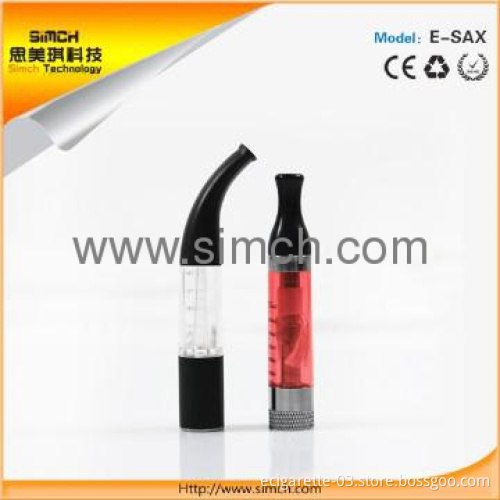 odysseus atomizer big vapor E-SAX E-Cigar with patent